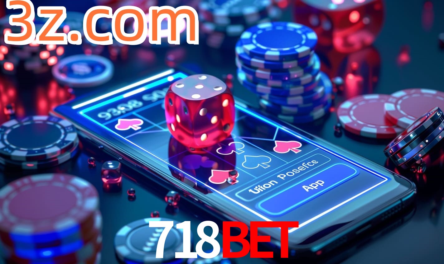 Baixar App 718Bet