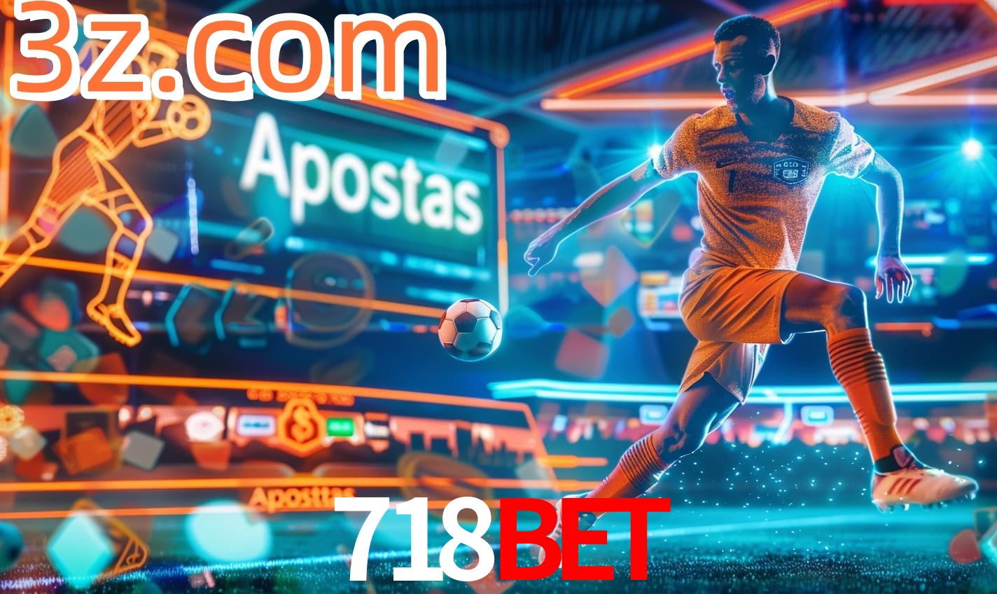 Apostas 718Bet