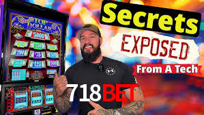 Jogos Emocionantes 718Bet