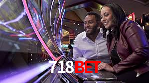Melhor Casino Online 718Bet